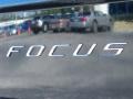 2011 Ebony Black Ford Focus S Sedan  photo #4