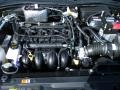 Ebony Black - Focus S Sedan Photo No. 11