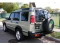 2002 Vienna Green Pearl Land Rover Discovery II SE7  photo #7