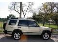  2002 Discovery II SE7 Vienna Green Pearl