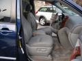 2005 Stratosphere Mica Toyota Sienna XLE Limited AWD  photo #23