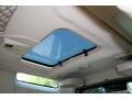 Bahama Beige Sunroof Photo for 2002 Land Rover Discovery II #43517335