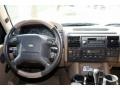 2002 Land Rover Discovery II SE7 Controls
