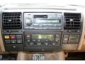 2002 Land Rover Discovery II SE7 Controls