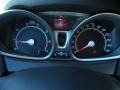 Charcoal Black/Blue Cloth Gauges Photo for 2011 Ford Fiesta #43518075