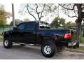 2001 Black Ford F150 XLT SuperCrew 4x4  photo #6