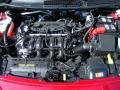 1.6 Liter DOHC 16-Valve Ti-VCT Duratec 4 Cylinder Engine for 2011 Ford Fiesta SES Hatchback #43518135