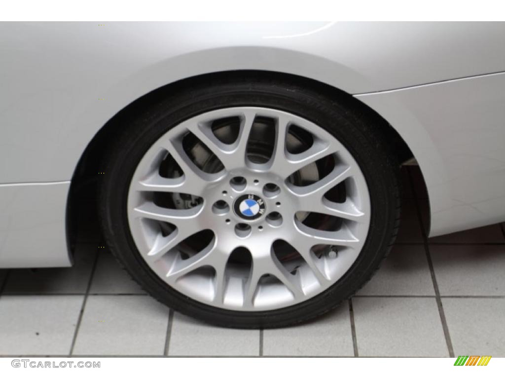 2009 BMW 3 Series 328i Coupe Wheel Photo #43518167