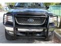 2001 Black Ford F150 XLT SuperCrew 4x4  photo #17