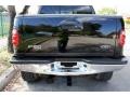 2001 Black Ford F150 XLT SuperCrew 4x4  photo #18