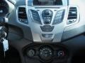2011 Ingot Silver Metallic Ford Fiesta SE Hatchback  photo #9