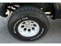 2001 Black Ford F150 XLT SuperCrew 4x4  photo #25