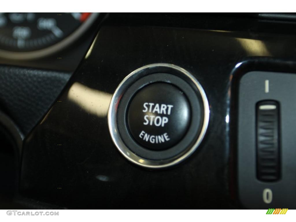 2009 BMW 3 Series 328i Coupe Controls Photo #43518459