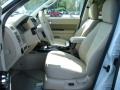 2011 White Suede Ford Escape Limited  photo #5