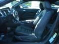 Ebony Black - Mustang V6 Premium Coupe Photo No. 5