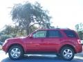 2011 Sangria Red Metallic Ford Escape Limited  photo #2
