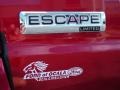 2011 Sangria Red Metallic Ford Escape Limited  photo #4