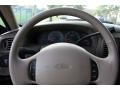 2001 Black Ford F150 XLT SuperCrew 4x4  photo #65