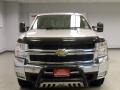 Silver Birch Metallic - Silverado 2500HD LT Crew Cab Photo No. 2