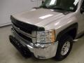 Silver Birch Metallic - Silverado 2500HD LT Crew Cab Photo No. 4