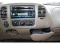 2001 Black Ford F150 XLT SuperCrew 4x4  photo #76