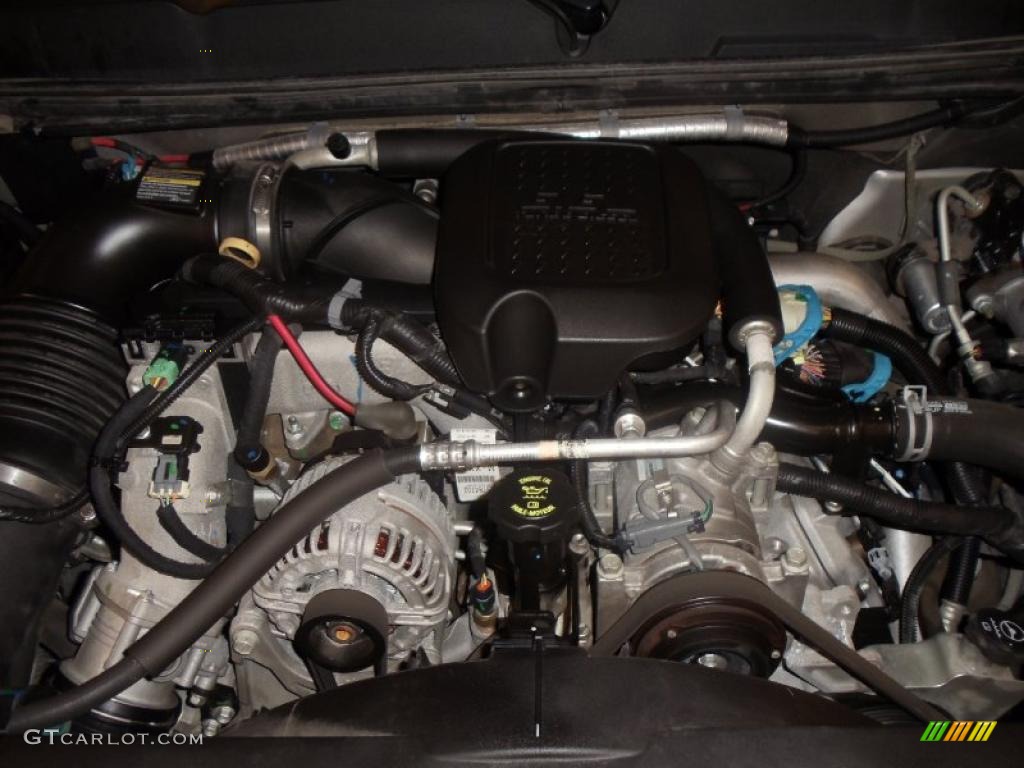2008 Chevrolet Silverado 2500HD LT Crew Cab 6.6 Liter OHV 32-Valve Duramax Turbo-Diesel V8 Engine Photo #43519451