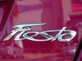  2011 Fiesta SES Hatchback Logo