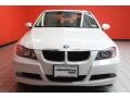 Alpine White - 3 Series 325i Sedan Photo No. 28