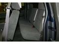 2008 Midnight Blue Metallic GMC Sierra 1500 SLT Extended Cab 4x4  photo #7