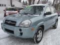 2006 Alpine Frost Hyundai Tucson GL  photo #1