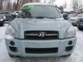 2006 Alpine Frost Hyundai Tucson GL  photo #21