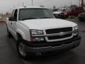 2004 Summit White Chevrolet Silverado 1500 Z71 Extended Cab 4x4  photo #4