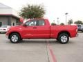 2008 Radiant Red Toyota Tundra SR5 Double Cab  photo #4
