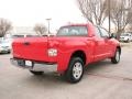 2008 Radiant Red Toyota Tundra SR5 Double Cab  photo #6
