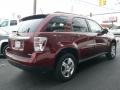 2008 Deep Ruby Red Metallic Chevrolet Equinox LT  photo #4