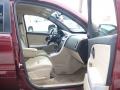 2008 Deep Ruby Red Metallic Chevrolet Equinox LT  photo #8