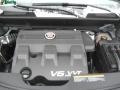 2011 Gray Flannel Metallic Cadillac SRX 4 V6 AWD  photo #15