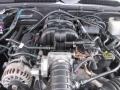 Alloy Metallic - Mustang V6 Premium Convertible Photo No. 20