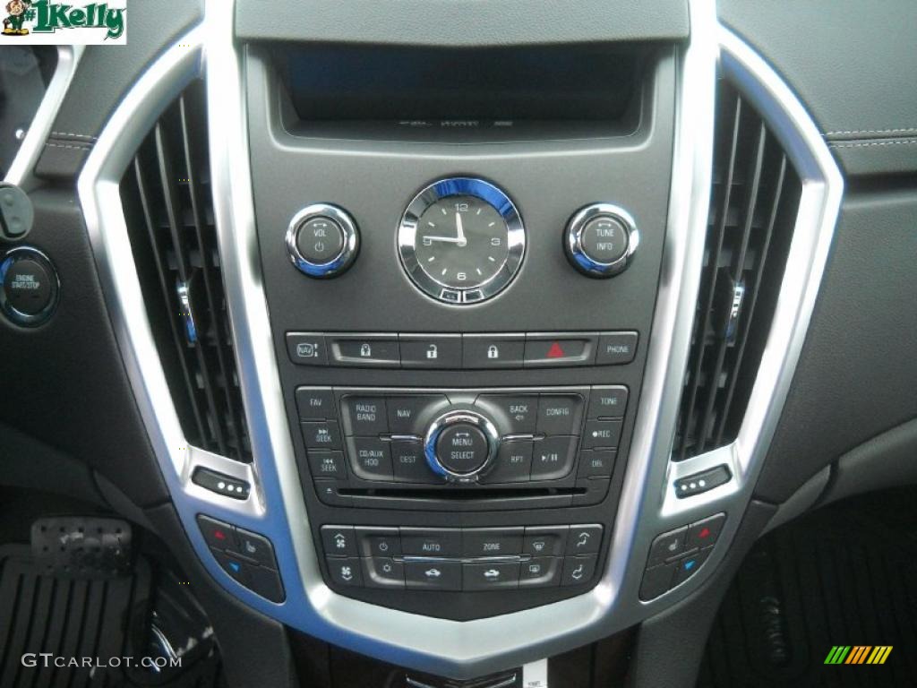 2011 Cadillac SRX 4 V6 AWD Controls Photo #43522923