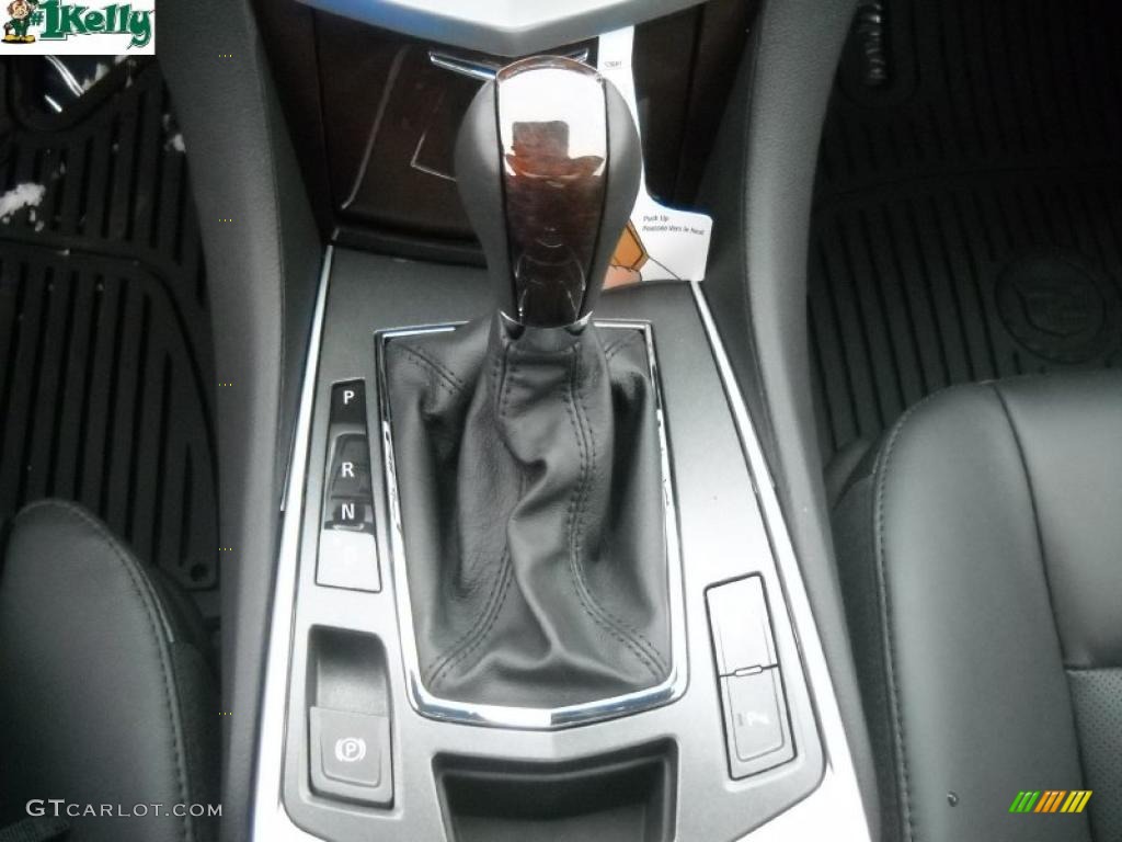 2011 Cadillac SRX 4 V6 AWD 6 Speed DSC Automatic Transmission Photo #43522939