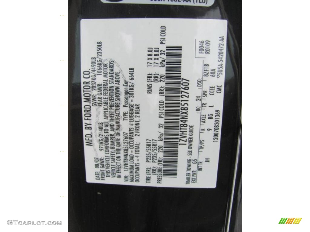 2008 Mustang V6 Premium Convertible - Alloy Metallic / Medium Parchment photo #24