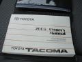 2005 Indigo Ink Blue Pearl Toyota Tacoma V6 TRD Access Cab 4x4  photo #4