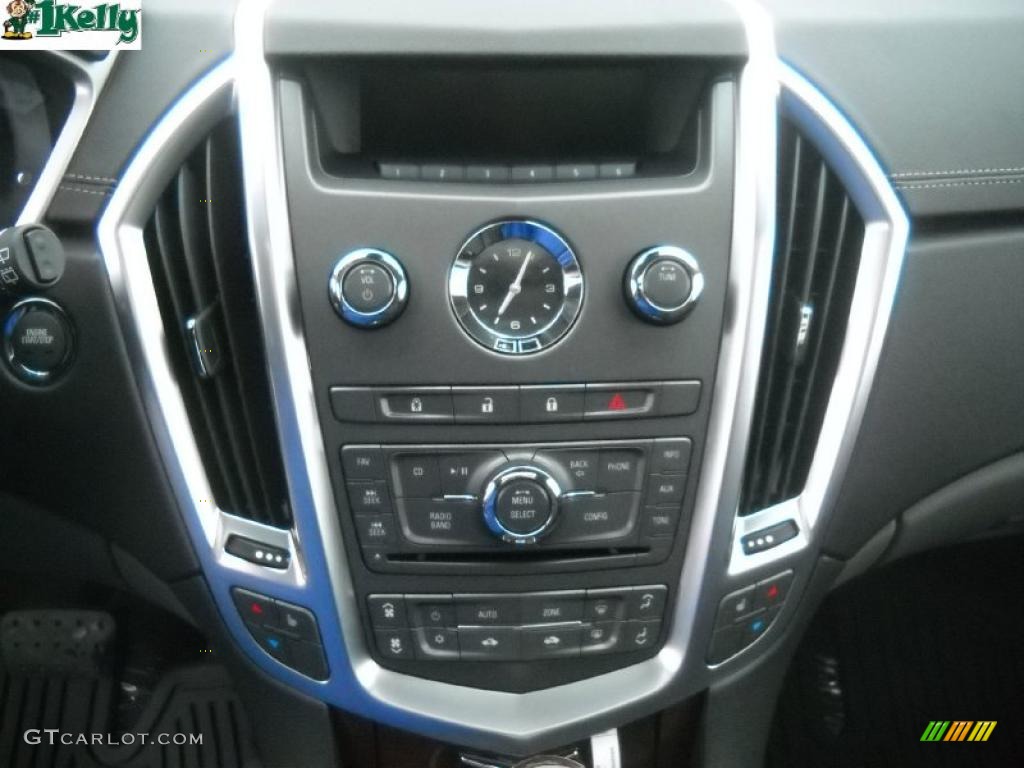 2011 Cadillac SRX 4 V6 AWD Controls Photo #43523211