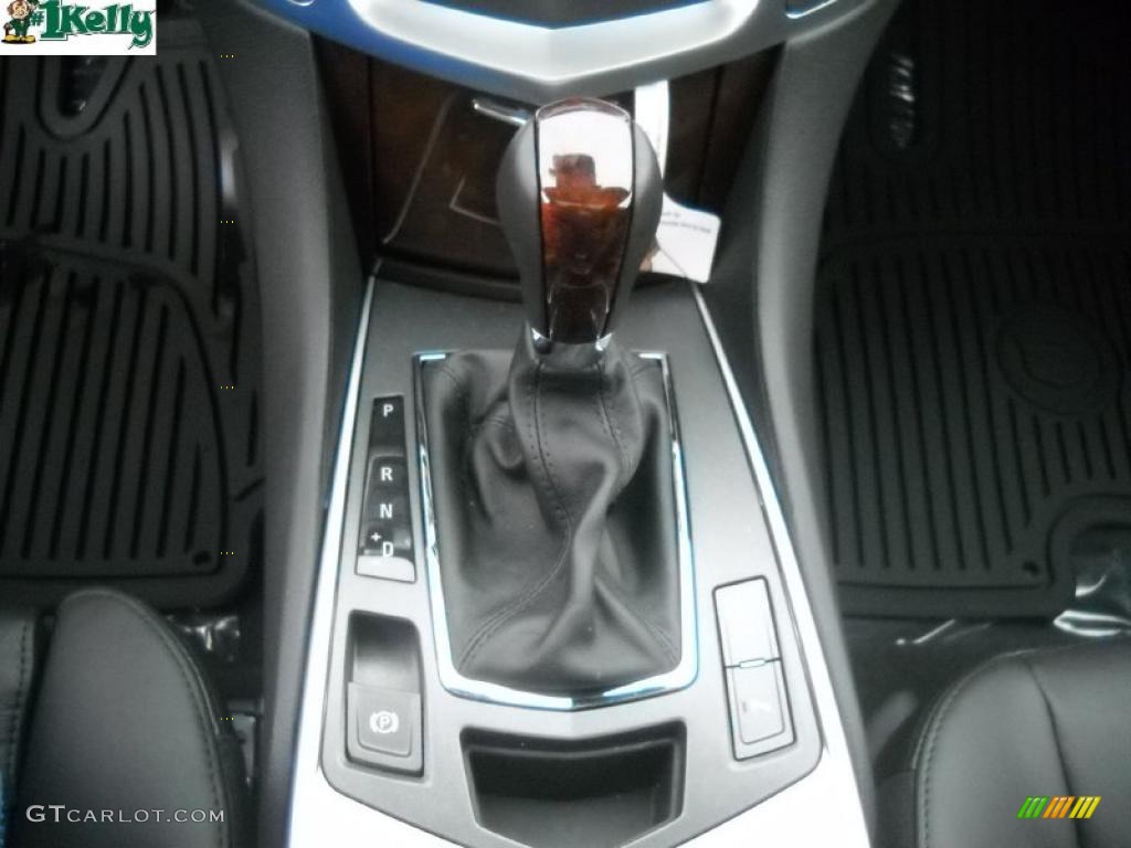 2011 Cadillac SRX 4 V6 AWD 6 Speed DSC Automatic Transmission Photo #43523227