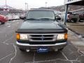 Medium Willow Pearl Metallic - Ranger XLT SuperCab 4x4 Photo No. 4