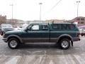 Medium Willow Pearl Metallic - Ranger XLT SuperCab 4x4 Photo No. 6