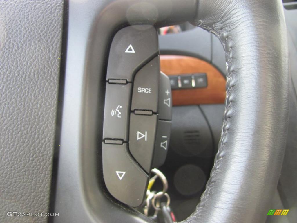 2007 Saturn Outlook XR AWD Controls Photo #43523403