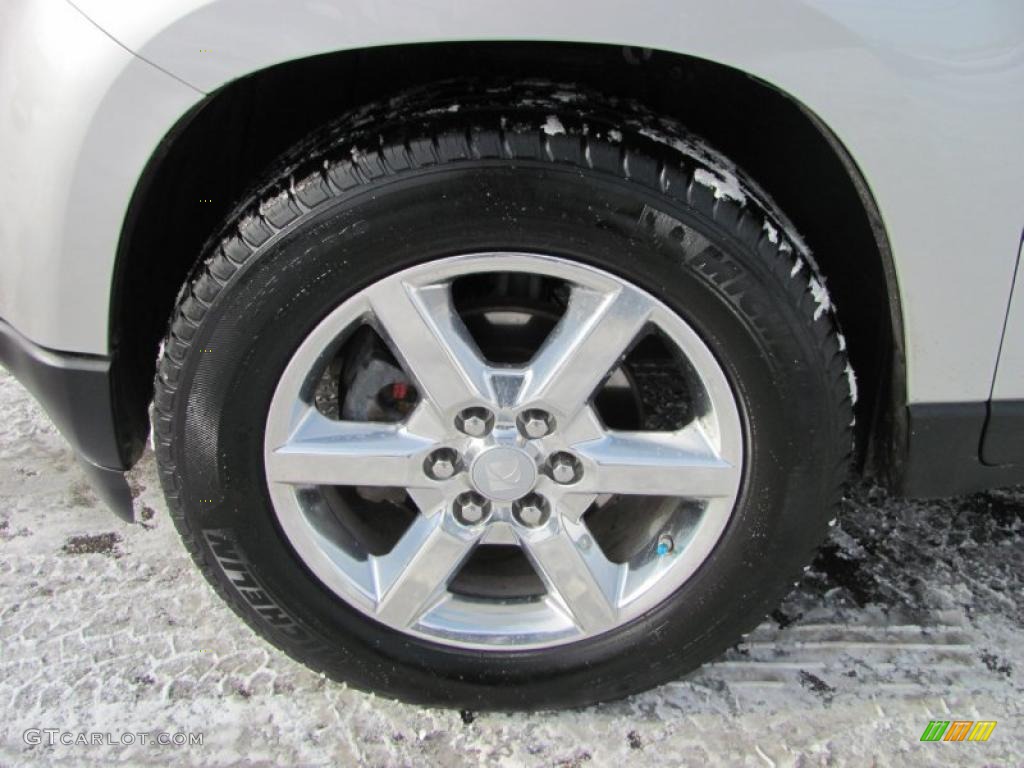 2007 Saturn Outlook XR AWD Wheel Photo #43523506