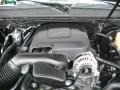 5.3 Liter OHV 16-Valve Flex-Fuel Vortec V8 2011 Chevrolet Suburban LTZ 4x4 Engine