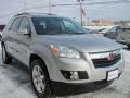 2007 Silver Pearl Saturn Outlook XR AWD  photo #27